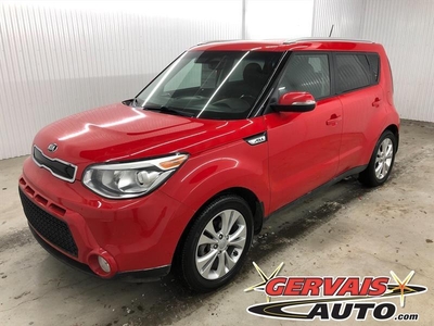 Used Kia Soul 2015 for sale in Lachine, Quebec