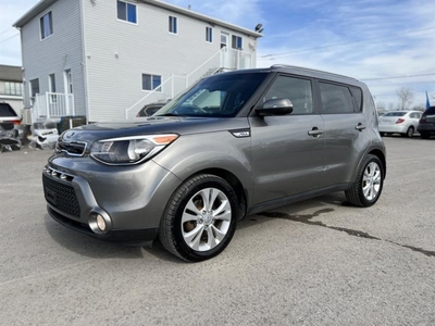 Used Kia Soul 2015 for sale in Laval, Quebec