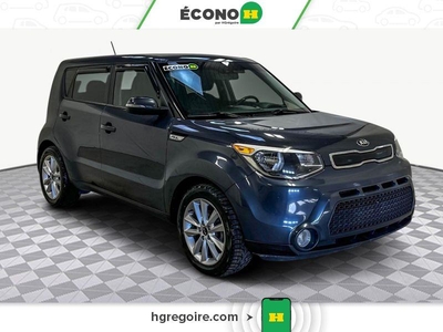 Used Kia Soul 2016 for sale in Chicoutimi, Quebec