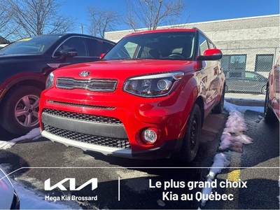 Used Kia Soul 2019 for sale in Brossard, Quebec