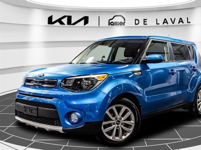 Used Kia Soul 2019 for sale in Laval, Quebec