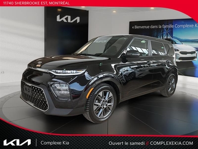 Used Kia Soul 2021 for sale in Pointe-aux-Trembles, Quebec