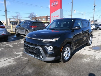 Used Kia Soul 2022 for sale in Lasalle, Quebec
