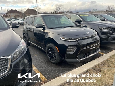 Used Kia Soul EV 2020 for sale in Brossard, Quebec