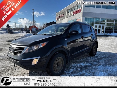 Used Kia Sportage 2012 for sale in Val-d'Or, Quebec