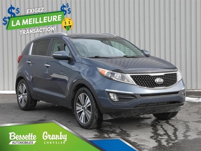 Used Kia Sportage 2016 for sale in Cowansville, Quebec