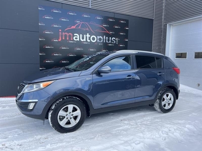 Used Kia Sportage 2016 for sale in Quebec, Quebec