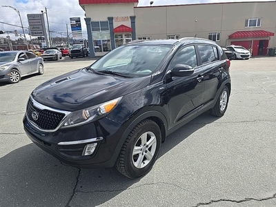 Used Kia Sportage 2016 for sale in Sherbrooke, Quebec