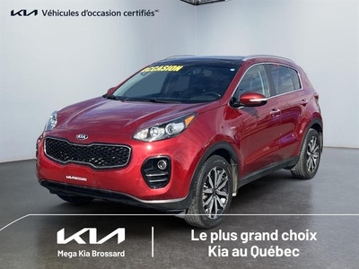 Used Kia Sportage 2017 for sale in Brossard, Quebec