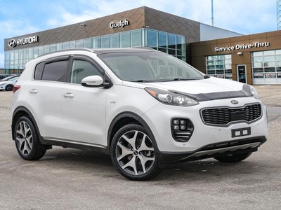 Used Kia Sportage 2017 for sale in Guelph, Ontario