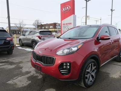Used Kia Sportage 2017 for sale in Lasalle, Quebec