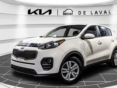 Used Kia Sportage 2017 for sale in Laval, Quebec