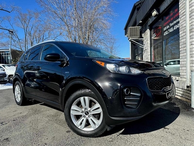 Used Kia Sportage 2017 for sale in Longueuil, Quebec