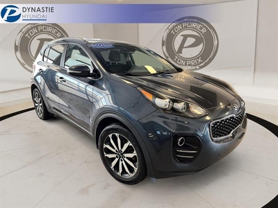 Used Kia Sportage 2017 for sale in rouyn, Quebec