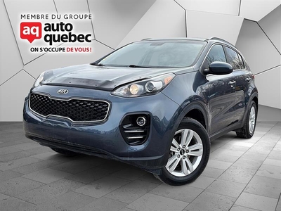 Used Kia Sportage 2017 for sale in st-constant, Quebec