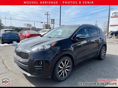 Used Kia Sportage 2017 for sale in Victoriaville, Quebec