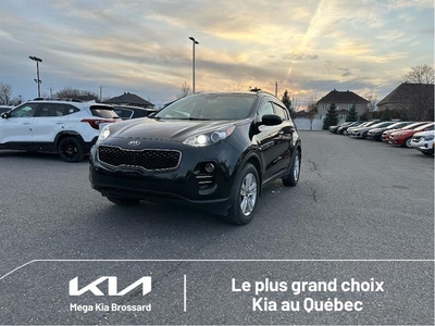 Used Kia Sportage 2018 for sale in Brossard, Quebec