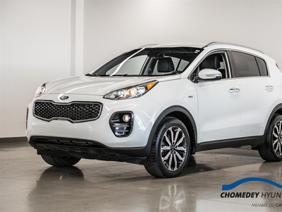 Used Kia Sportage 2018 for sale in chomedey, Quebec