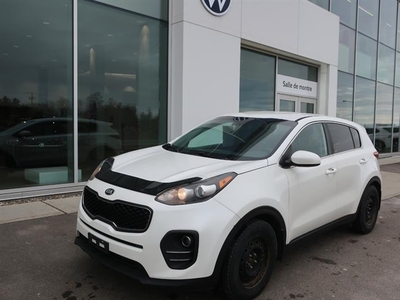 Used Kia Sportage 2018 for sale in Levis, Quebec