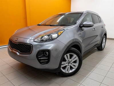 Used Kia Sportage 2018 for sale in Mirabel, Quebec