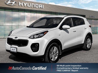 Used Kia Sportage 2018 for sale in Mississauga, Ontario