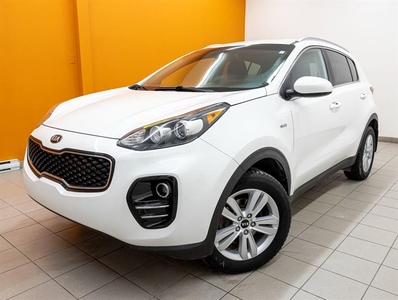 Used Kia Sportage 2018 for sale in Saint-Jerome, Quebec