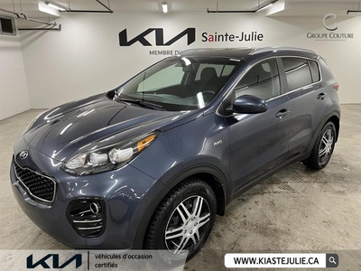 Used Kia Sportage 2018 for sale in Sainte-Julie, Quebec