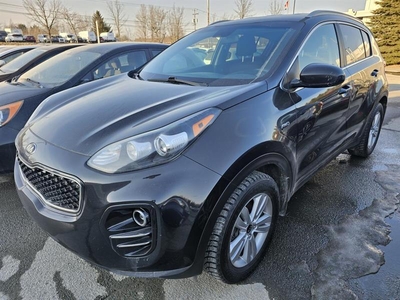 Used Kia Sportage 2018 for sale in Sherbrooke, Quebec