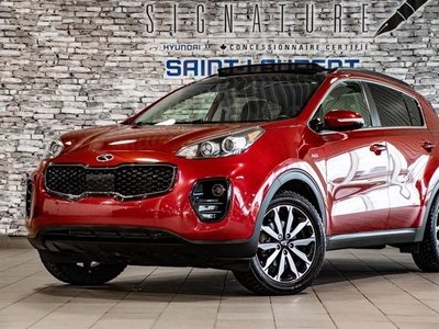 Used Kia Sportage 2019 for sale in Brossard, Quebec