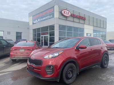 Used Kia Sportage 2019 for sale in Drummondville, Quebec