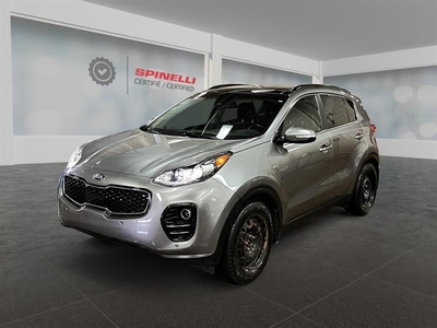 Used Kia Sportage 2019 for sale in Montreal, Quebec