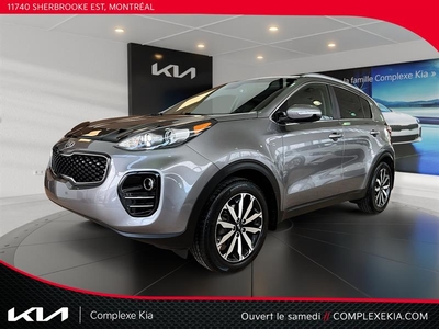 Used Kia Sportage 2019 for sale in Pointe-aux-Trembles, Quebec