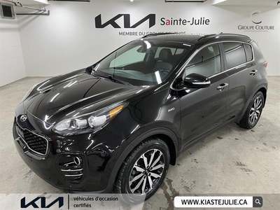 Used Kia Sportage 2019 for sale in Sainte-Julie, Quebec