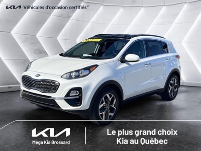 Used Kia Sportage 2020 for sale in Brossard, Quebec