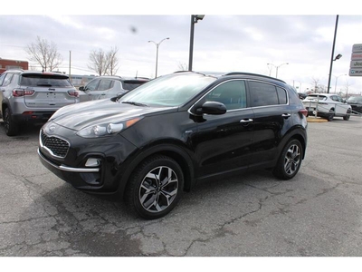 Used Kia Sportage 2020 for sale in Brossard, Quebec