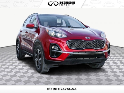 Used Kia Sportage 2020 for sale in Laval, Quebec