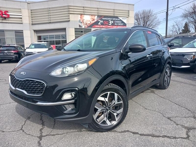 Used Kia Sportage 2020 for sale in Mcmasterville, Quebec