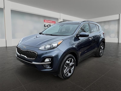 Used Kia Sportage 2020 for sale in Montreal, Quebec