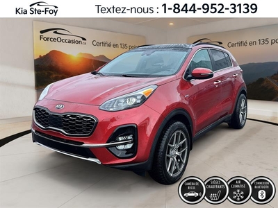Used Kia Sportage 2020 for sale in Quebec, Quebec