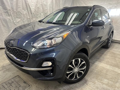 Used Kia Sportage 2020 for sale in Salaberry-de-Valleyfield, Quebec