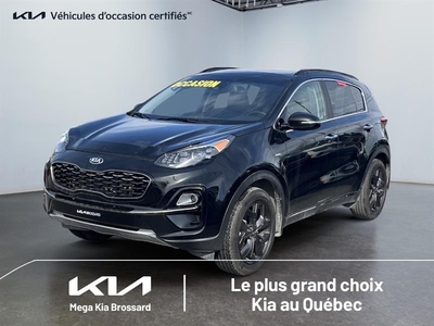 Used Kia Sportage 2021 for sale in Brossard, Quebec