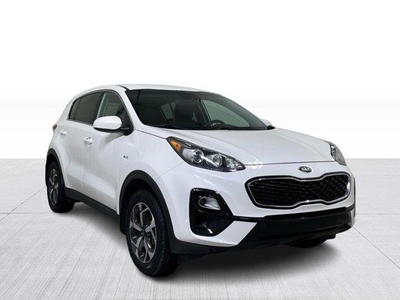 Used Kia Sportage 2021 for sale in Laval, Quebec
