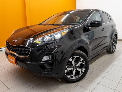Used Kia Sportage 2021 for sale in Mirabel, Quebec