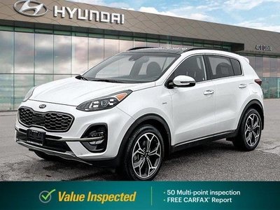 Used Kia Sportage 2021 for sale in Mississauga, Ontario