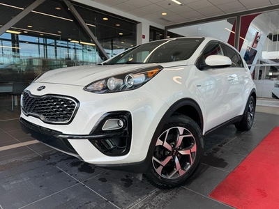 Used Kia Sportage 2021 for sale in st-hyacinthe, Quebec