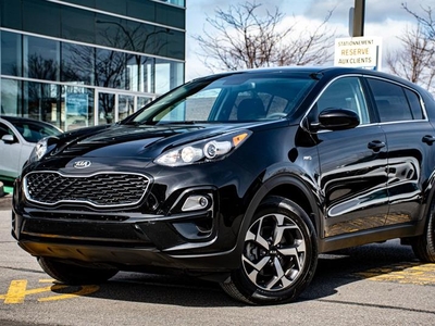 Used Kia Sportage 2022 for sale in Brossard, Quebec