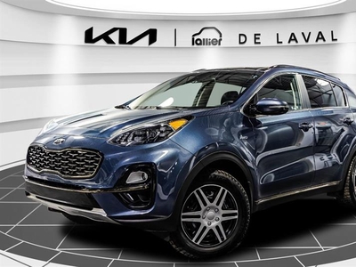 Used Kia Sportage 2022 for sale in Laval, Quebec