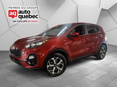 Used Kia Sportage 2022 for sale in Levis, Quebec