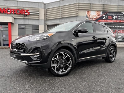 Used Kia Sportage 2022 for sale in Mcmasterville, Quebec