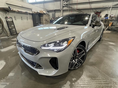 Used Kia Stinger 2023 for sale in Salaberry-de-Valleyfield, Quebec